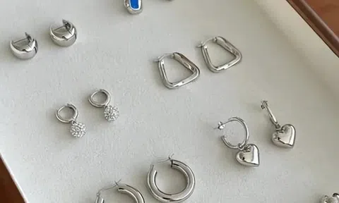 Loại khuyên tai bán chạy trên các sàn thương mại điện tử này tiềm ẩn chất độc, nên bỏ ngay kẻo hối không kịp