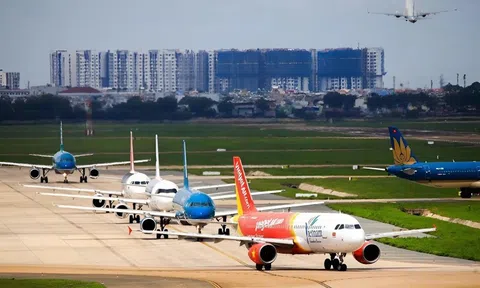 Gia Bình sẵn sàng soán ngôi Nội Bài, trở thành sân bay lớn nhất miền Bắc ngay tháng sau