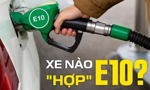 Từ mai, xăng E10 được bán rộng rãi: Thực hư loại xăng mới dễ gây hỏng động cơ, chủ xe lưu ý