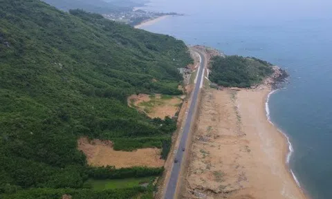 Cả nước sẽ có 1.397km đường ven biển vào dịp 19/8, vượt kế hoạch đề ra