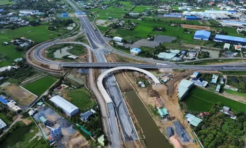 TP Hồ Chí Minh: Tuyến chính đường Vành đai 3 sẽ thông xe vào cuối năm 2025