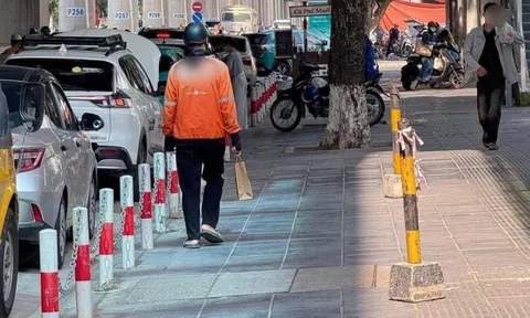 Hà Nội: Shipper vào lấy đơn hàng đi giao được 9.000 đồng, quay ra mất xe máy và cái kết không tưởng