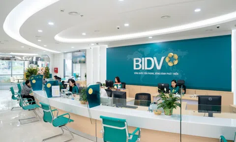 Nợ xấu của BIDV tăng gần 50%