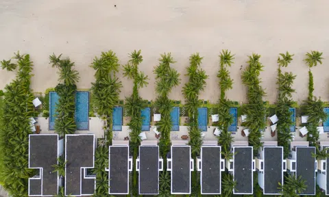 'Thủ phủ' resort ở TP.HCM