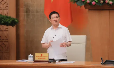 Phó thủ tướng: Ngân hàng nào hiệu quả cần được tăng room tín dụng