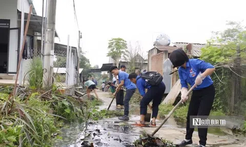 19 trẻ sốc sốt xuất huyết trong ngày: Đồng Nai kêu gọi mỗi người, mỗi gia đình chung tay chống dịch