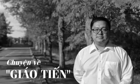 Có một "giáo Tiến" đặc biệt trong mắt sinh viên: Người thầy ngồi dưới sân khấu, tự nấu lẩu đãi trò và căn nhà toàn là sách