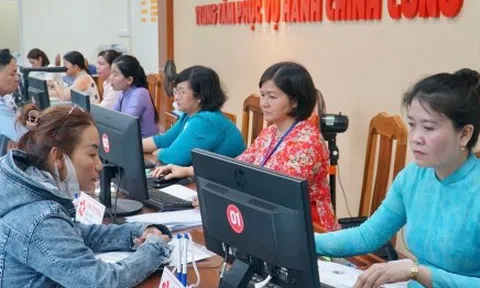 Sau 31/8, kết thúc giải quyết chế độ với cán bộ chịu tác động do sắp xếp bộ máy