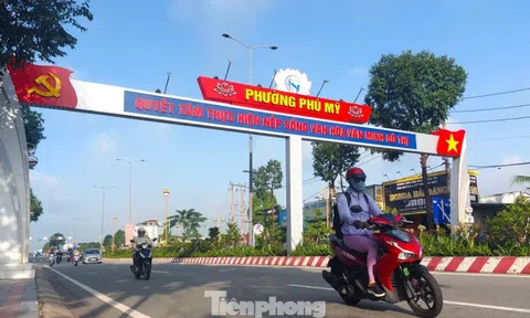 Hình ảnh những khu phố được đặt tên mới ở TPHCM sau sáp nhập