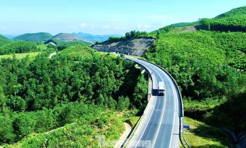 Huế sẽ có tuyến đường tốc độ cao La Sơn - Chân Mây