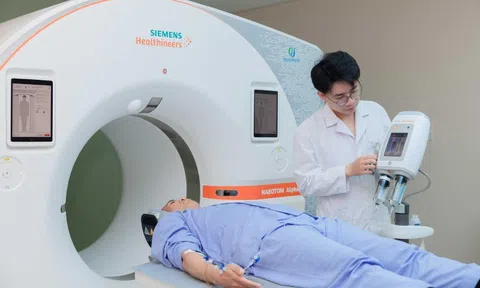 Sự thật về máy CT đếm photon chụp toàn thân chưa tới 1s