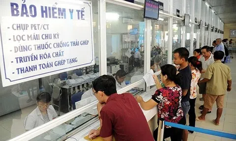 Từ tháng này, hàng chục triệu người tham gia bảo hiểm y tế được thêm nhiều quyền lợi đặc biệt