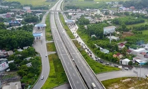 Khởi công thêm ba dự án đường cao tốc dài hơn 300km vào dịp 19/8 tới