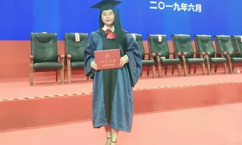 Nữ sinh duy nhất của ngành học "vô hình": 4 năm không bạn bè, tốt nghiệp chụp ảnh một mình nhưng tương lai ai cũng mơ