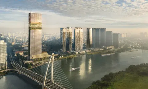 5 lý do giới siêu giàu chọn Grand Marina, Saigon để tích lũy tài sản