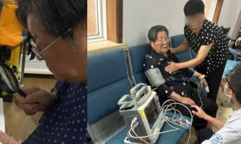 Mẹ già 90 tuổi mua sách tự học luật, ra tòa bào chữa cứu con trai 57 tuổi