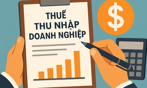Chi tiết mức thuế thu nhập doanh nghiệp sẽ áp dụng từ 1/10 tới