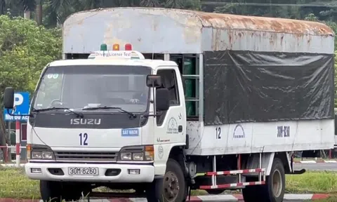 10 tỉnh thành nào nhận hồ sơ, sát hạch lái xe nhiều nhất?