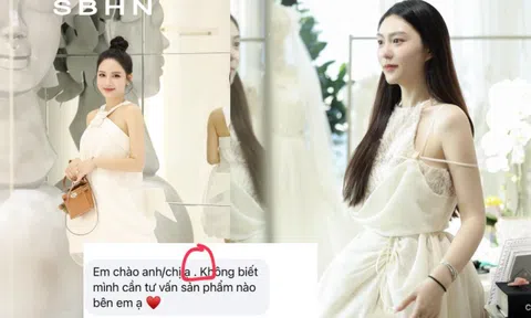 Giả fanpage tích xanh, lừa đảo mua hàng qua mạng nhưng đối tượng bị phát hiện vì... sai lỗi chính tả