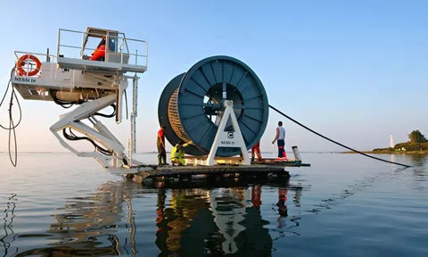 Công trình dài 3.900 km, đi qua 5 quốc gia lần đầu tiên do Việt Nam làm chủ đầu tư 100%
