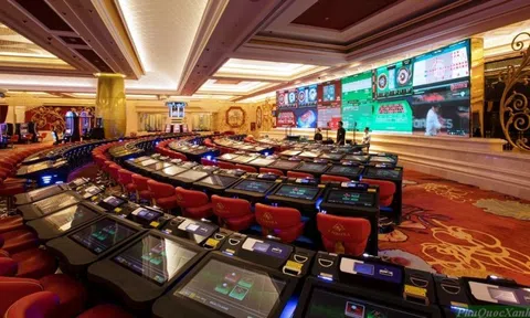 Đề xuất cho người Việt chơi casino, vé 50 triệu đồng/tháng