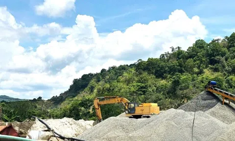 Thanh tra toàn diện, bịt lỗ hổng vi phạm về khoáng sản đang tái diễn tại Đắk Lắk