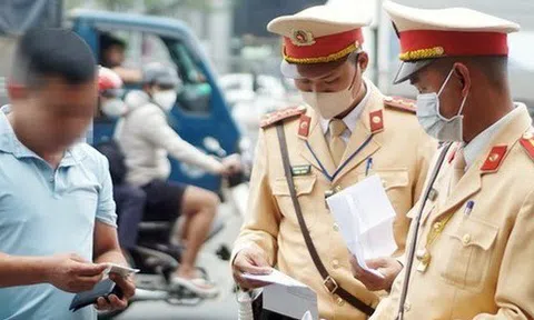 Đề xuất chủ tịch xã, trưởng công an xã được xử phạt vi phạm giao thông đến 60 triệu đồng