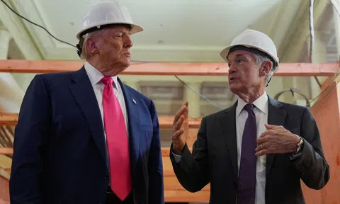 Ông Trump sắp chọn chủ tịch Fed mới