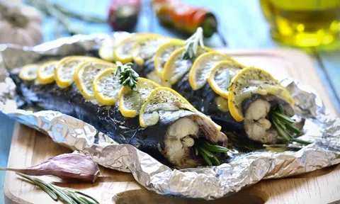 Đi chợ thấy loại cá này phải mua ngay: Nhiều omega-3 gấp đôi cá hồi nhưng giá chỉ bằng 1 nửa
