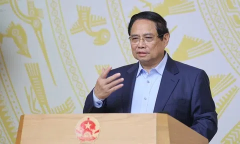 Chính phủ 'chốt' mục tiêu tăng trưởng kinh tế năm nay