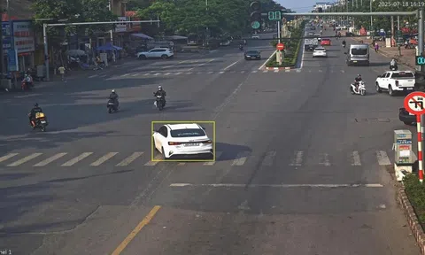 168 xe mang biển số Hà Nội sau nhanh chóng nộp phạt nguội theo Nghị định 168