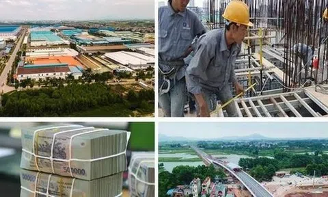 Thu ngân sách vượt 1,5 triệu tỷ đồng, giải ngân đầu tư công bứt phá