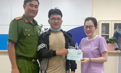 Người phụ nữ chuyển khoản thành công 205 triệu đồng vào tài khoản ACB của thanh niên 2003: Ngay hôm sau, công an liên lạc làm việc