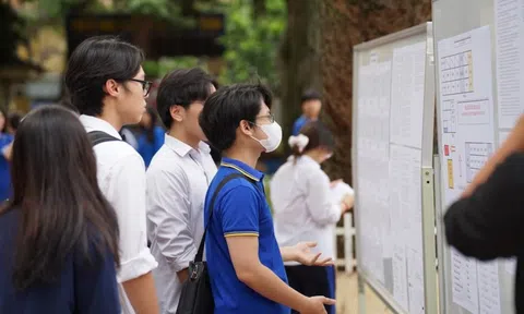 Gần 9.000 thí sinh trượt tốt nghiệp THPT 2025