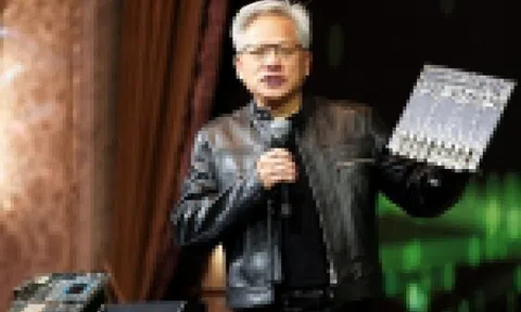 Jensen Huang đơn độc?