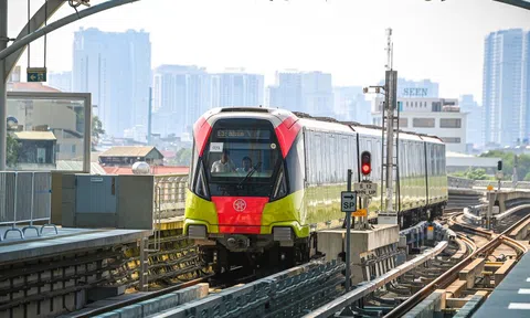 Đơn vị vận hành 2 tuyến metro Hà Nội có lãi nhờ tiền gửi ngân hàng