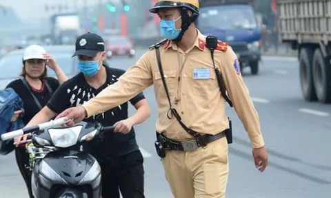Đề xuất quan trọng liên quan tới toàn bộ người dân: Chủ tịch xã sẽ được xử phạt vi phạm giao thông?