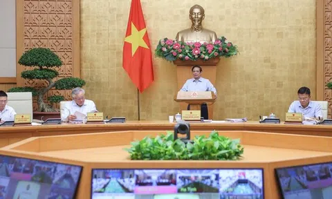 Thủ tướng Phạm Minh Chính chủ trì phiên họp Chính phủ thường kỳ tháng 7