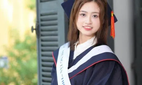 Điều ít biết về nữ thủ khoa kép trường Đại học Dược Hà Nội
