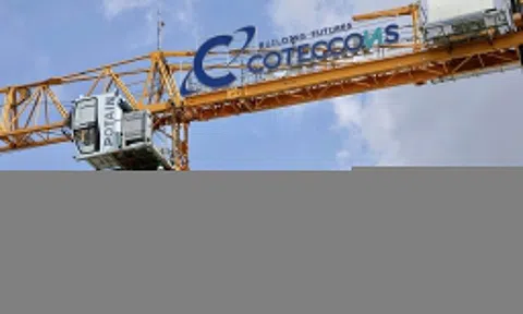 Coteccons lãi cao nhất 6 năm