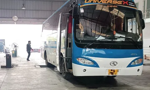 Bộ Xây dựng chỉ đạo khẩn trương đăng kiểm cho xe kinh doanh vận tải chưa đổi đăng ký xe