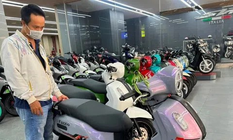 Khu vực nào ở TPHCM dự kiến cấm đăng ký xe xăng từ năm 2026?