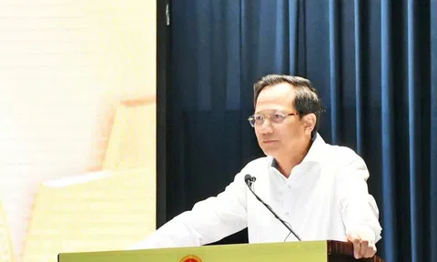 Bộ trưởng Đào Ngọc Dung: Làm một ngày phải nghĩ cho mười năm