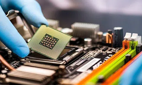 Việt Nam đón tin vui về bán dẫn, tiến vào thị trường được ví như "cái nôi" ngành chip, quy mô 87 tỷ USD