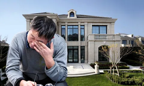 Người đàn ông mua biệt thự 36 tỷ đồng, 9 năm sau tăng giá lên 94 tỷ đồng nhưng vẫn khóc ròng: “Hóa ra bao năm qua cố gắng là công cốc”