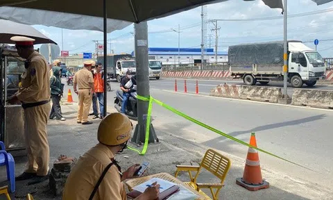 Từ hôm nay đến ngày 18-8, người dân TP HCM hạn chế đến cơ quan CSGT