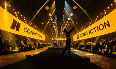 Bức tranh blockchain Việt Nam qua Conviction 2025