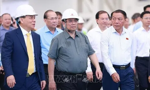 Chỉ 6 ngày nữa, Việt Nam sẽ chứng kiến một "kỷ lục" hơn 1,2 triệu tỷ tại công trình top 10 thế giới
