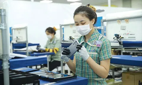 Điều gì giúp Bắc Ninh 'soán ngôi' số 1 xuất khẩu của TPHCM?