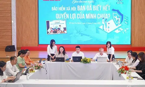 Quyền lợi cần biết khi tham gia bảo hiểm xã hội